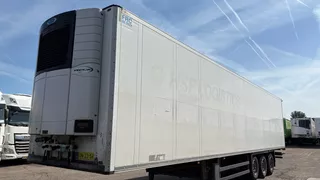 Schmitz Cargobull CV 1550 , 265, disc mono temp, alu flooring