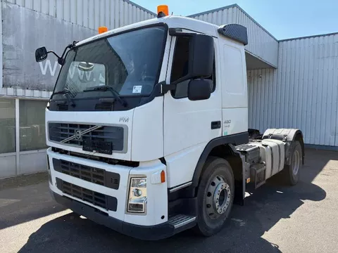 Volvo FM 430 , Euro 5 , Tipper Hydraulic , Airco