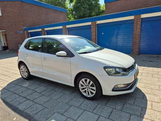 Volkswagen Polo 1.2 TSI Comfortline 5dr Cruise Snow White