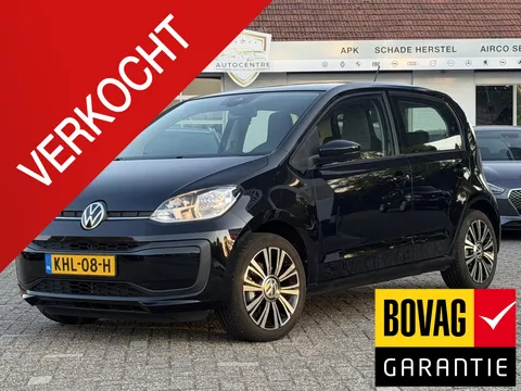 Volkswagen Up! 1.0 5 DEURS | AIRCO | DAB | LICHT METAAL | BOVAG !!