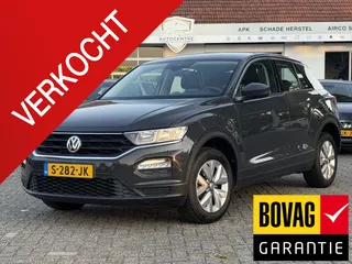 Volkswagen T-Roc 1.0 TSI KLIMA | CARPLAY | BOVAG !!