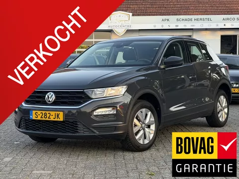 Volkswagen T-Roc 1.0 TSI KLIMA | CARPLAY | BOVAG !!