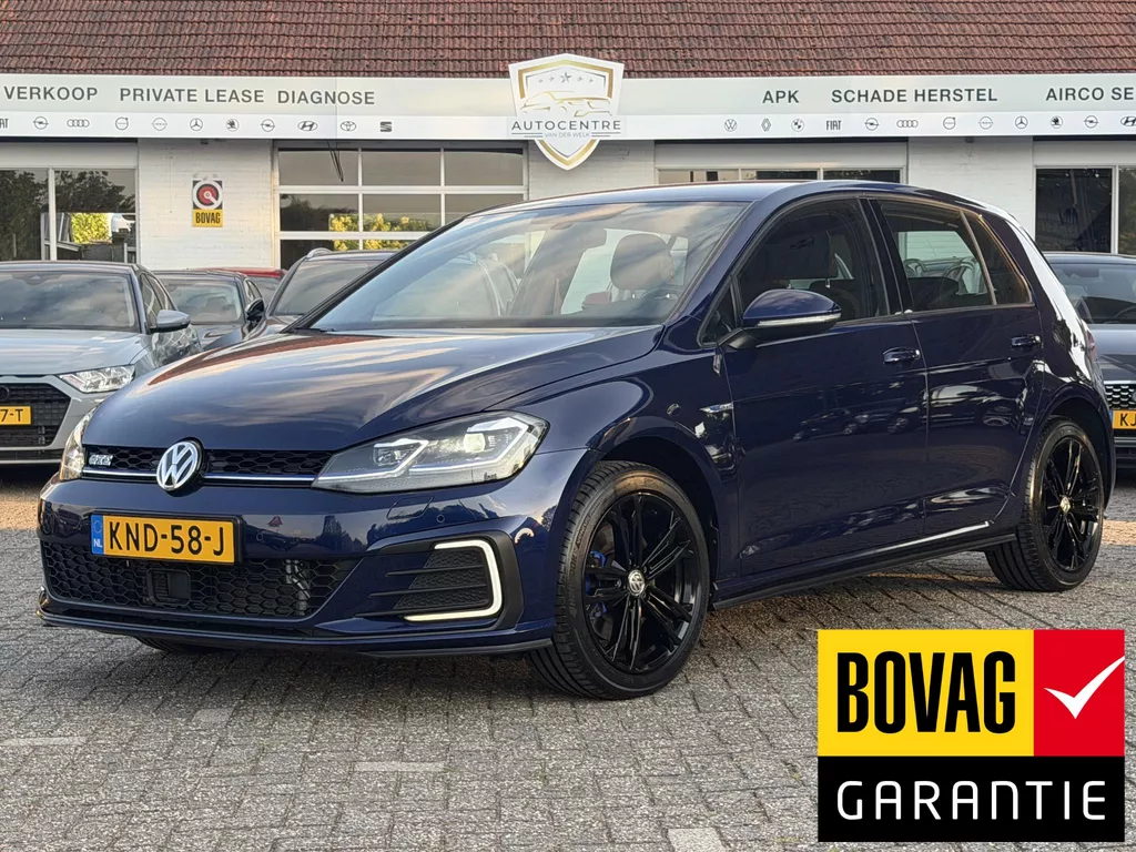 Volkswagen Golf 1.4 eHybrid GTE KLIMA | CRUISE | BOVAG !!