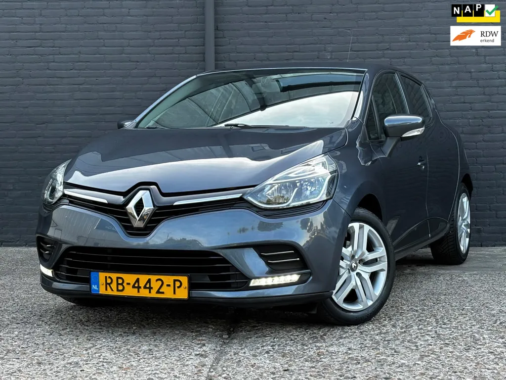 Renault Clio 0.9 TCe Zen NAVI|CARPLAY|AIRCO|ELEK RAMEN|CRUISE|NWE APK|RIJKLAAR