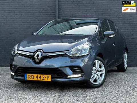 Renault Clio 0.9 TCe Zen NAVI|CARPLAY|AIRCO|ELEK RAMEN|CRUISE|NWE APK|RIJKLAAR