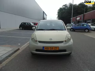 Daihatsu Sirion 2 1.3-16V Comfort KM 142000 APK 04-2027