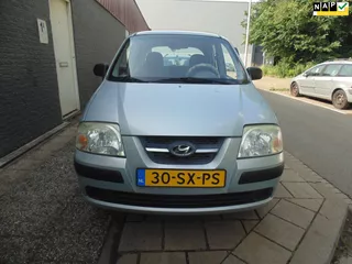Hyundai Atos 1.1i Active Young 2006 KM 54000 NAP