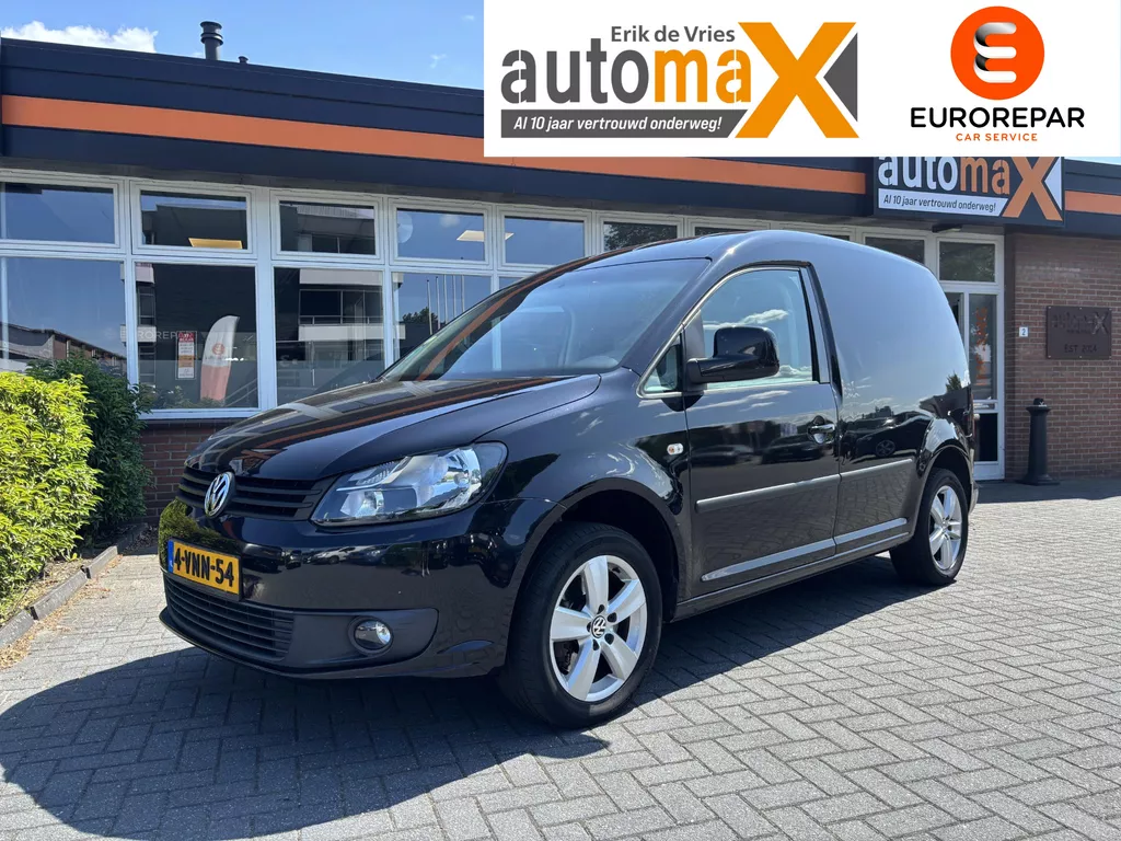 Volkswagen Caddy 2.0 TDI |DSG!|Cruise!|Ventilatie!|