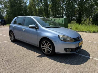 Volkswagen Golf 1.4 TSI Trendline