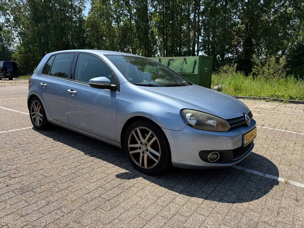 Volkswagen Golf 1.4 TSI Trendline