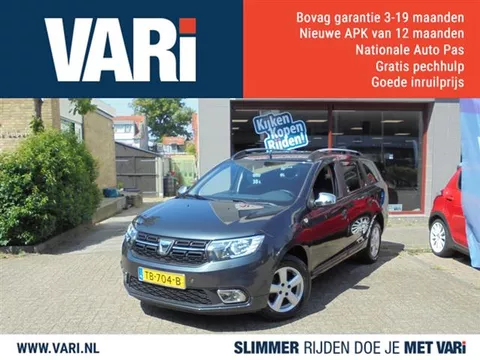 Dacia Logan 0.9 TCE MCV Ambiance Bi Fuel