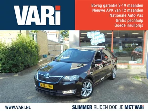 &Scaron;koda Rapid 1.2 TSI Greentech Ambition Businessline Pro