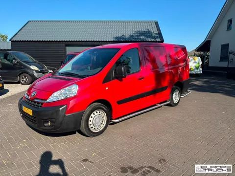 Toyota PROACE NL Bus - APK/TUV - Airco - Cruise Control T03000