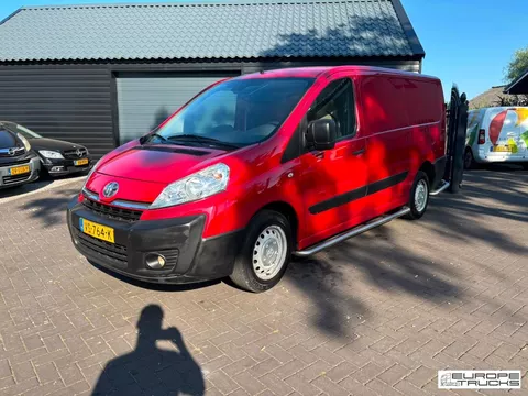 Toyota PROACE NL Bus - APK/TUV - Airco - Cruise Control T01000