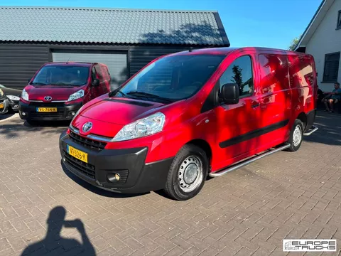 Toyota PROACE NL Bus - Airco - Cruise Control T02000