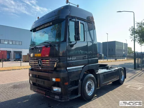 Mercedes Actros 1857 Steel/Air - EPS 3 Ped - V8 - Airco T07726