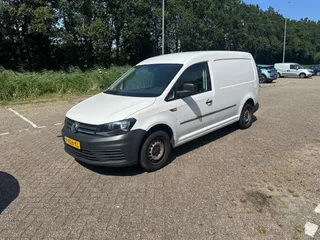 Volkswagen Caddy 2.0 TDI L2H1 BMT Maxi Trendline Distribution Broken see photos Euro 6