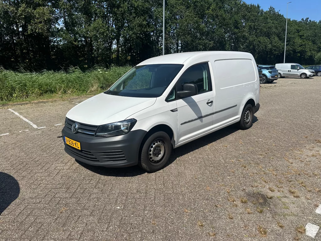Volkswagen Caddy 2.0 TDI L2H1 BMT Maxi Trendline Distribution Broken see photos Euro 6