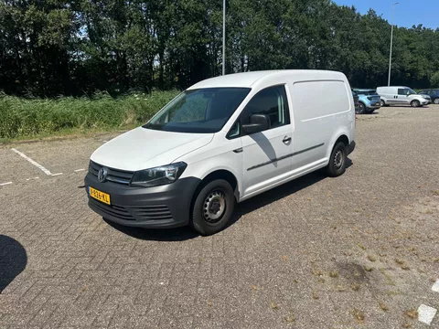 Volkswagen Caddy 2.0 TDI L2H1 BMT Maxi Trendline Distribution Broken see photos Euro 6