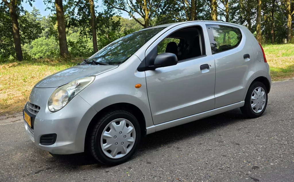 Suzuki Alto 1.0 - Airco - Android Auto &amp; Carplay - Rijd goed