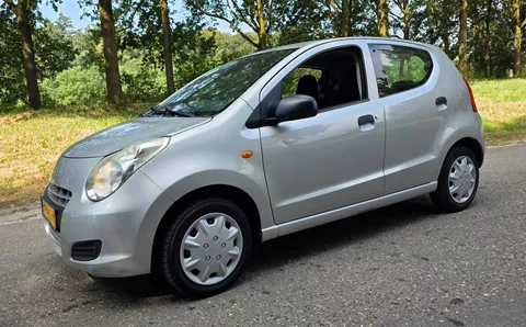 Suzuki Alto 1.0 - Airco - Android Auto &amp; Carplay - Rijd goed