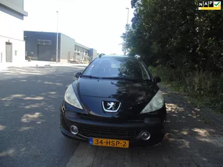 Peugeot 207 SW 1.4 VTi XS MET AIRCO PANORAM 2009