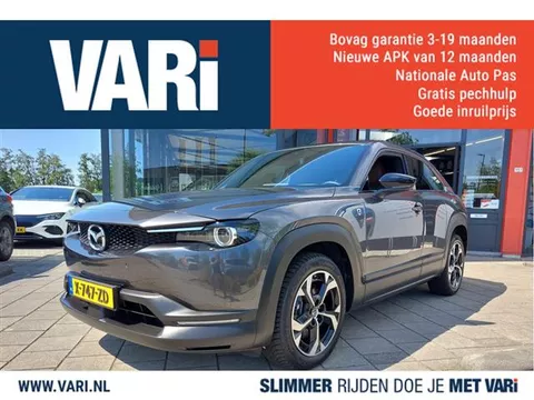 Mazda CX-30 e-SkyActiv R-EV 170 Advantage Automaat