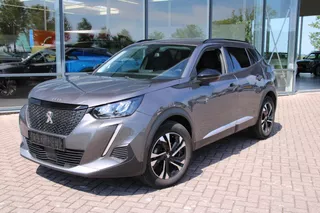 Peugeot 2008 1.2 PureTech 130pk Allure Automaat Airco Navi Carplay Parkeersensoren