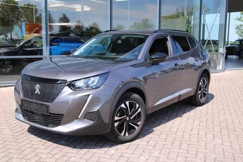 Peugeot 2008 1.2 PureTech 130pk Allure Automaat Airco Navi Carplay Parkeersensoren