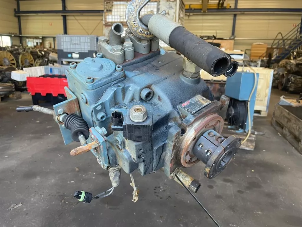 Diverse PMH P90 HYDRAULISCHE POMP PCL 90123.4 PMP INDUSTRIES