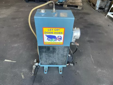Diverse HYDRAULISCHE OLIEKOELER