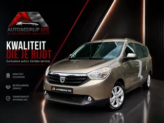 Dacia Lodgy 1.2 TCe Prestige 5p. Airco*ElktrRmn*Trkhk