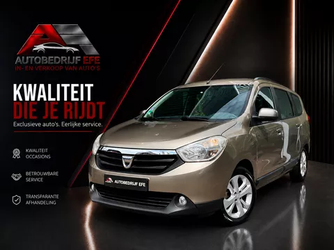 Dacia Lodgy 1.2 TCe Prestige 5p. Airco*ElktrRmn*Trkhk