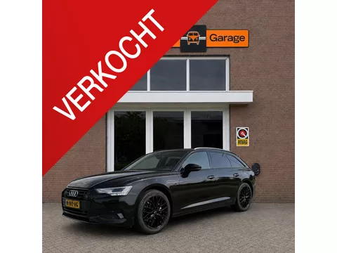 Audi A6 Avant 45 TFSI quattro Sport S line edition | Digitaal instrumentenpaneel | Panoramadak | Bang &amp; Olufsen | Trekhaak |