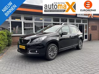Peugeot 2008 1.2 PureTech Blue Lion |1e eigenaar!|NAP!|Perfect onderhouden|