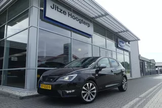 SEAT Ibiza 1.0 EcoTSI FR Connect STOELVERWARMING, CRUISE, CLIMA, NAVI, PDC V&amp;A, APPLE CARPLAY/ANDROID AUTO, DAB, ELEKT. RAMEN, 78.805KM