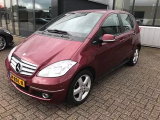 Mercedes-Benz A-klasse 160 BlueEFFICIENCY Business Class