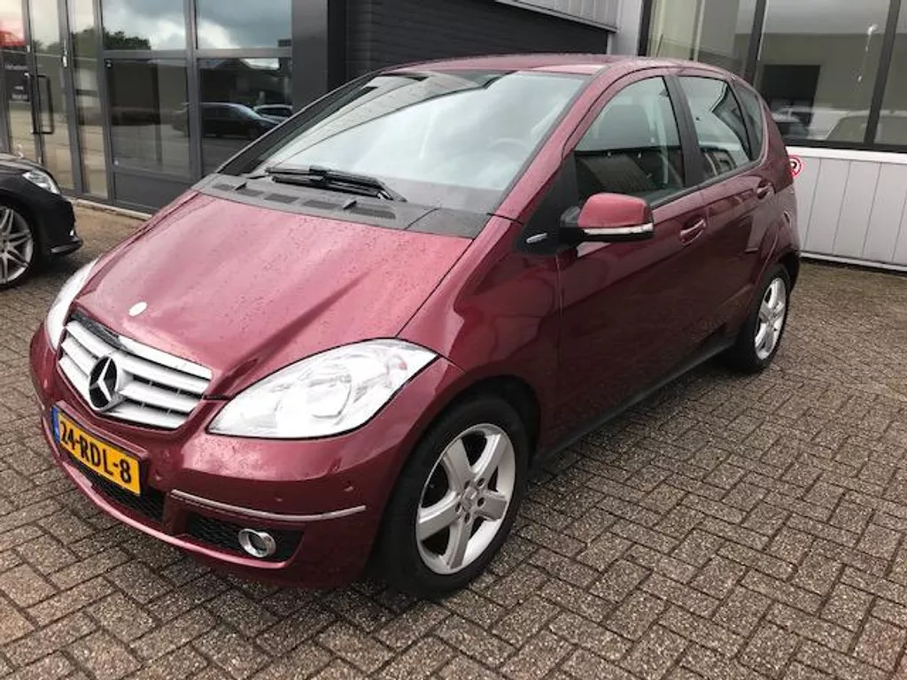 Mercedes-Benz A-klasse 160 BlueEFFICIENCY Business Class