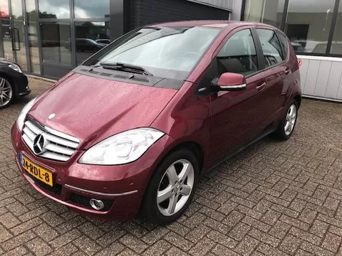 Mercedes-Benz A-klasse 160 BlueEFFICIENCY Business Class