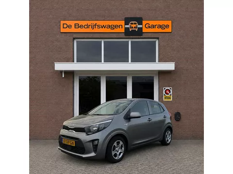Kia Picanto 1.0 DPi ComfortLine | Airco | Cruise Control | Bluetooth | Apple CarPlay &amp; Android Auto