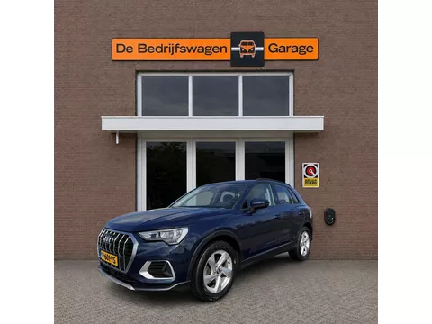 Audi Q3 35 TFSI Advanced | PDC | | Digitaal instrumentenpaneel | Stoelverwarming | Navigatie | Cruise Control