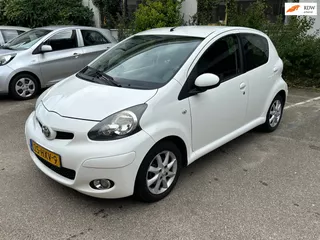 Toyota Aygo 1.0-12V/ Airco/ Nieuwe koppeling