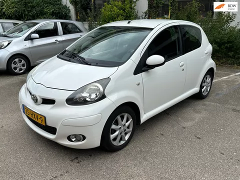 Toyota Aygo 1.0-12V/ Airco/ Nieuwe koppeling