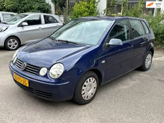 Volkswagen Polo 1.4-16V Athene/ Airco/ Trekhaak