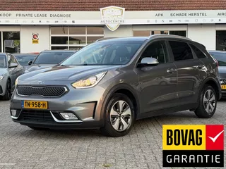Kia Niro 1.6 GDi Hybrid DynamicLine NAVI | KLIMA | CAMERA | BOVAG !!