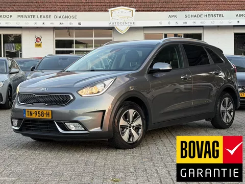 Kia Niro 1.6 GDi Hybrid DynamicLine NAVI | KLIMA | CAMERA | BOVAG !!