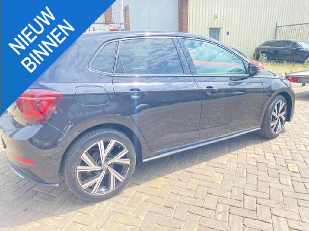 Volkswagen Polo 1.0 TSI R-Line