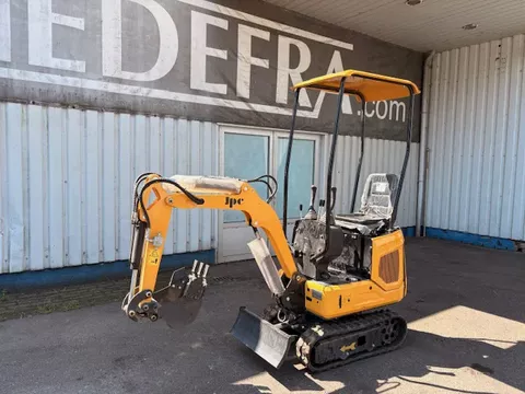 JPC CT 13 , New Mini Excavator