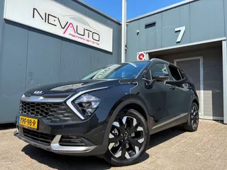 Kia SPORTAGE 1.6 T-GDi Plug-in Hybrid AWD DynamicLine