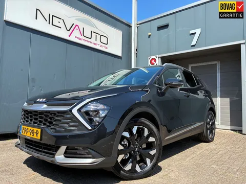 Kia SPORTAGE 1.6 T-GDi Plug-in Hybrid AWD DynamicLine